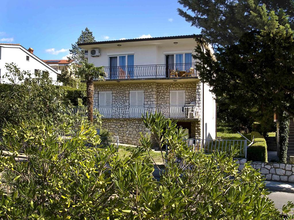 Apartment Marijana, Free Parking Selce Esterno foto